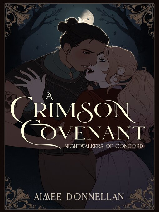 Title details for A Crimson Covenant by Aimee Donnellan - Available
